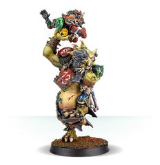 Blood Bowl Troll 200-24